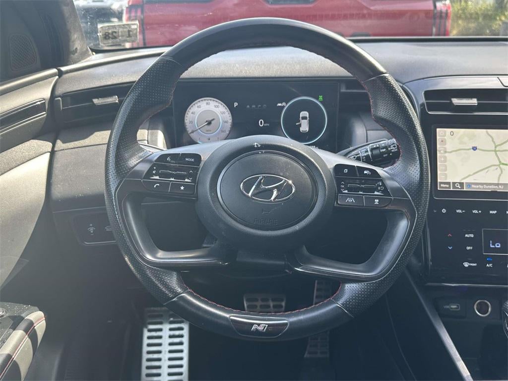 2023 Hyundai Tucson N Line