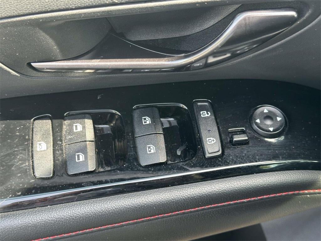 2023 Hyundai Tucson N Line