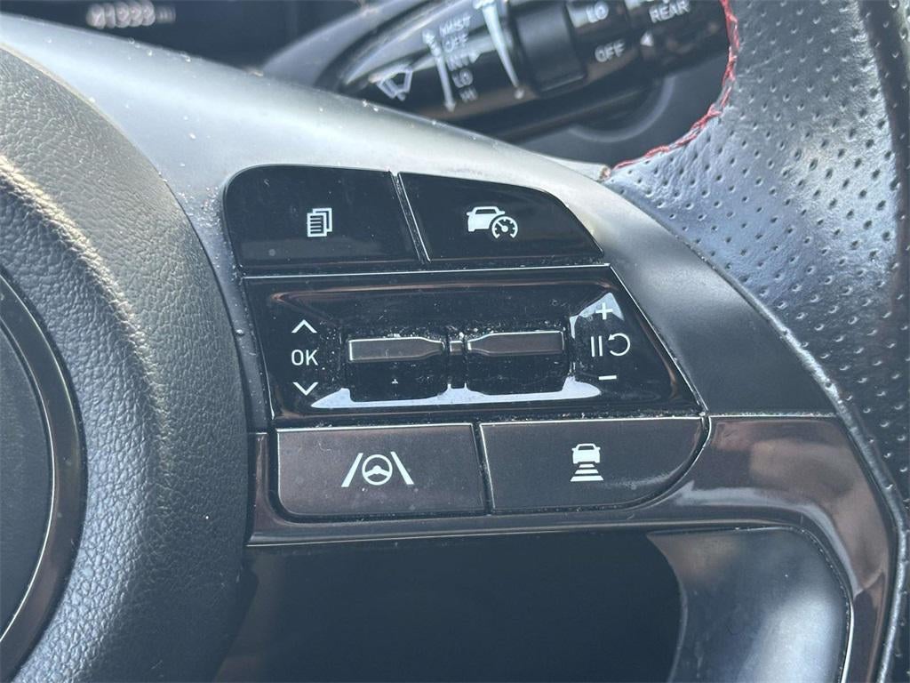 2023 Hyundai Tucson N Line