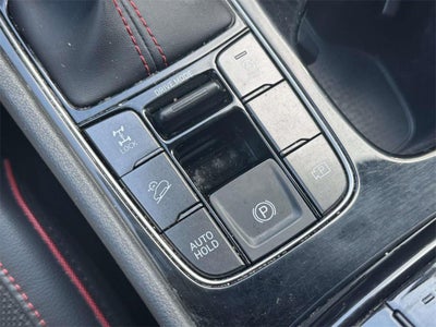 2023 Hyundai Tucson N Line