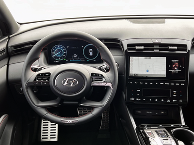 2024 Hyundai Tucson Hybrid N Line