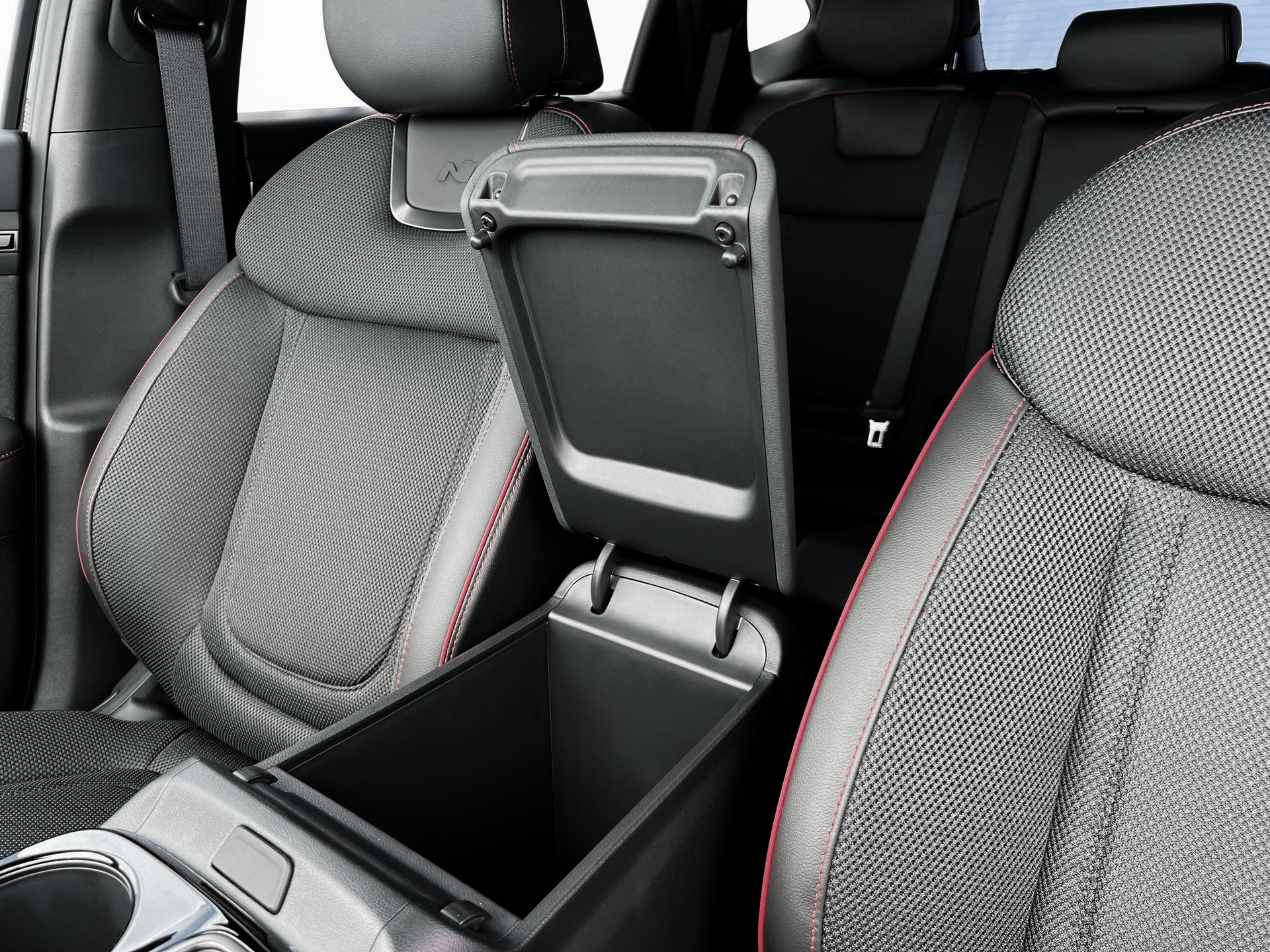 2024 Hyundai Tucson Hybrid N Line