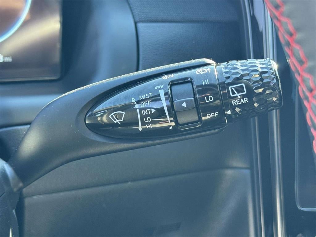 2024 Hyundai Tucson Hybrid N Line