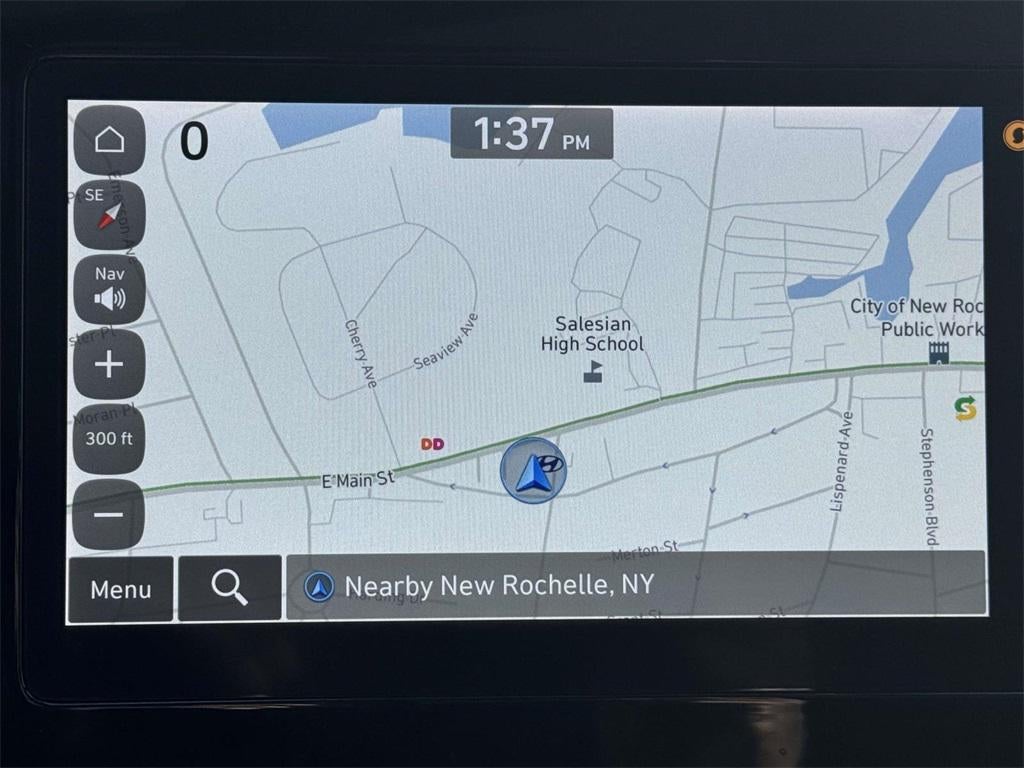 2024 Hyundai Tucson Hybrid N Line