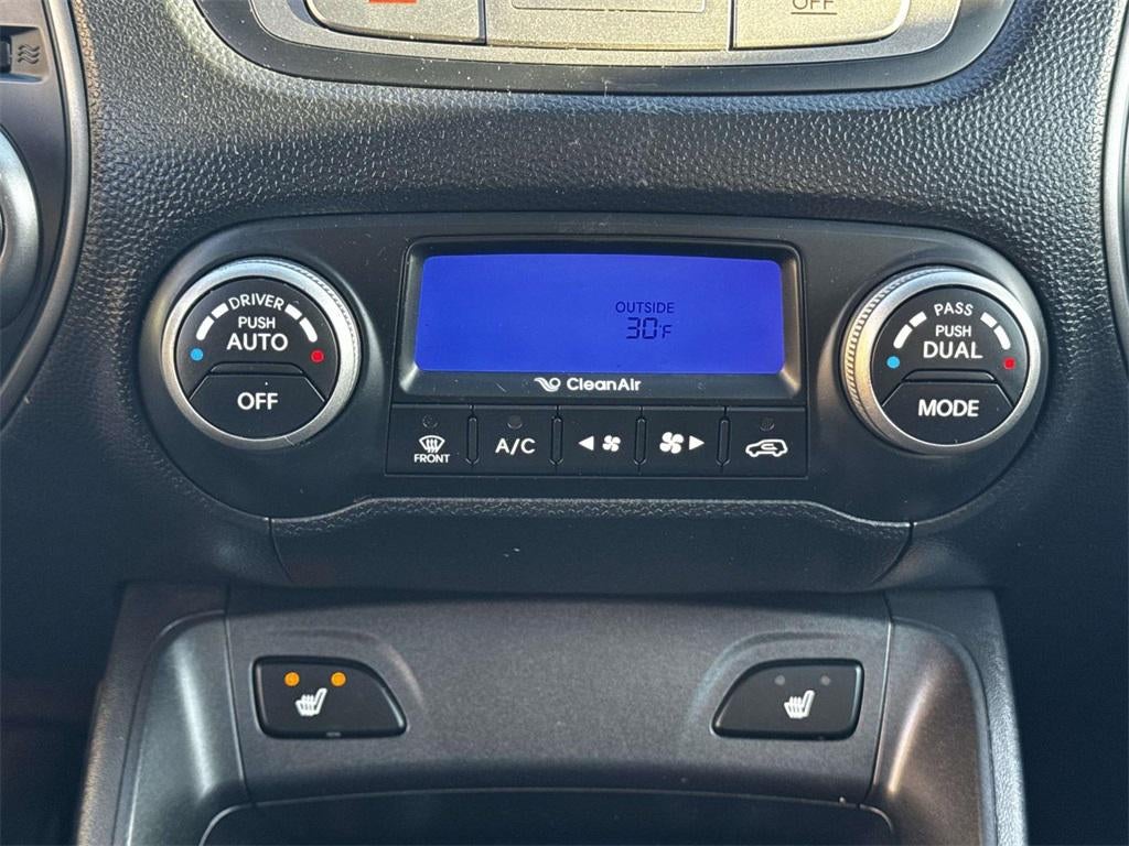 2015 Hyundai Tucson Limited