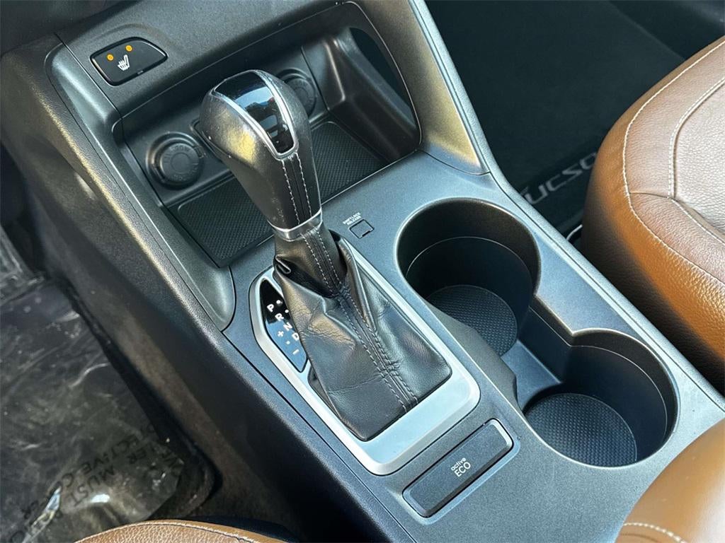 2015 Hyundai Tucson Limited