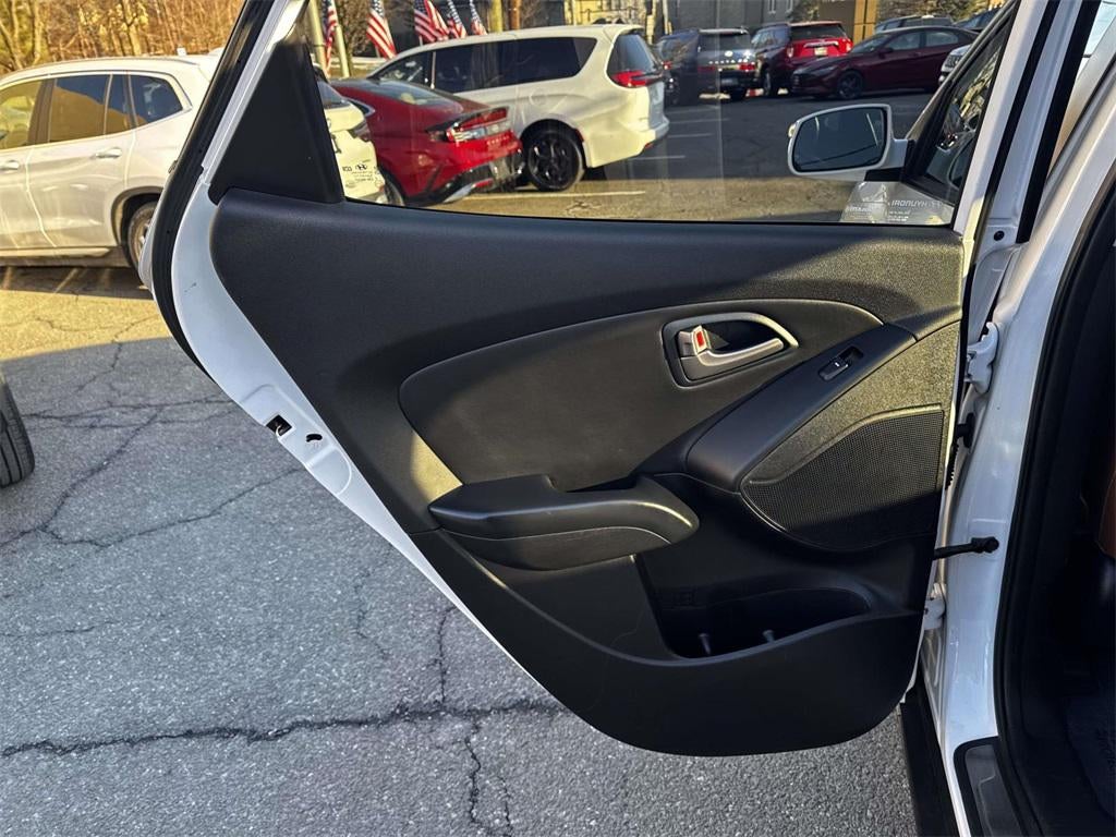 2015 Hyundai Tucson Limited