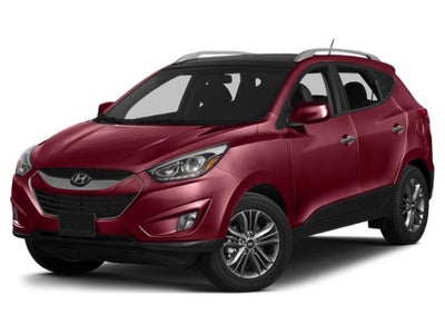 2015 Hyundai Tucson Limited