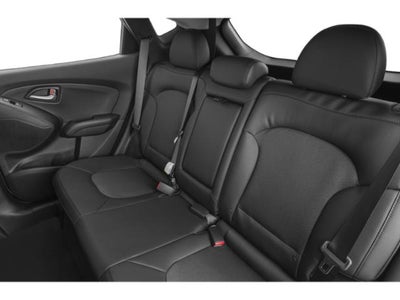 2015 Hyundai Tucson Limited