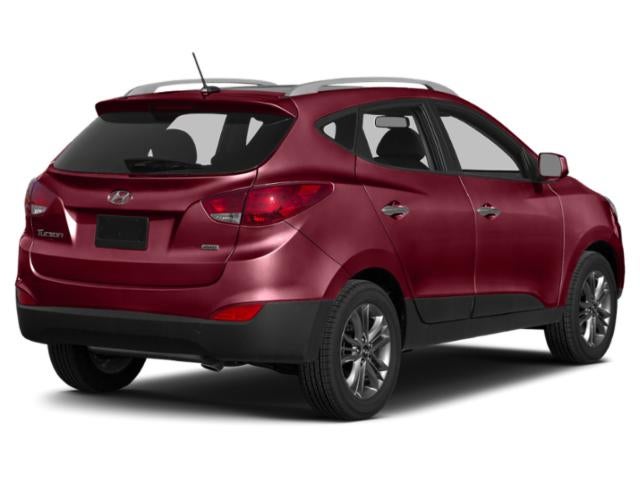 2015 Hyundai Tucson Limited