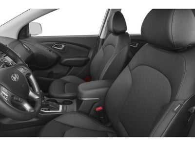 2015 Hyundai Tucson Limited