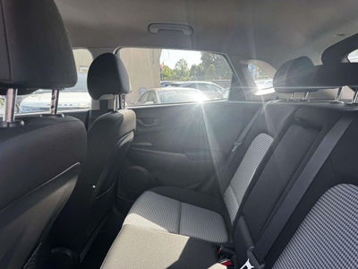 2021 Hyundai Kona SE
