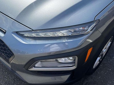 2021 Hyundai Kona SE