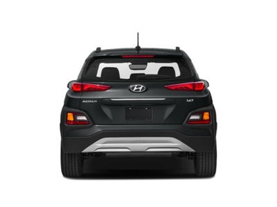 2020 Hyundai Kona SEL