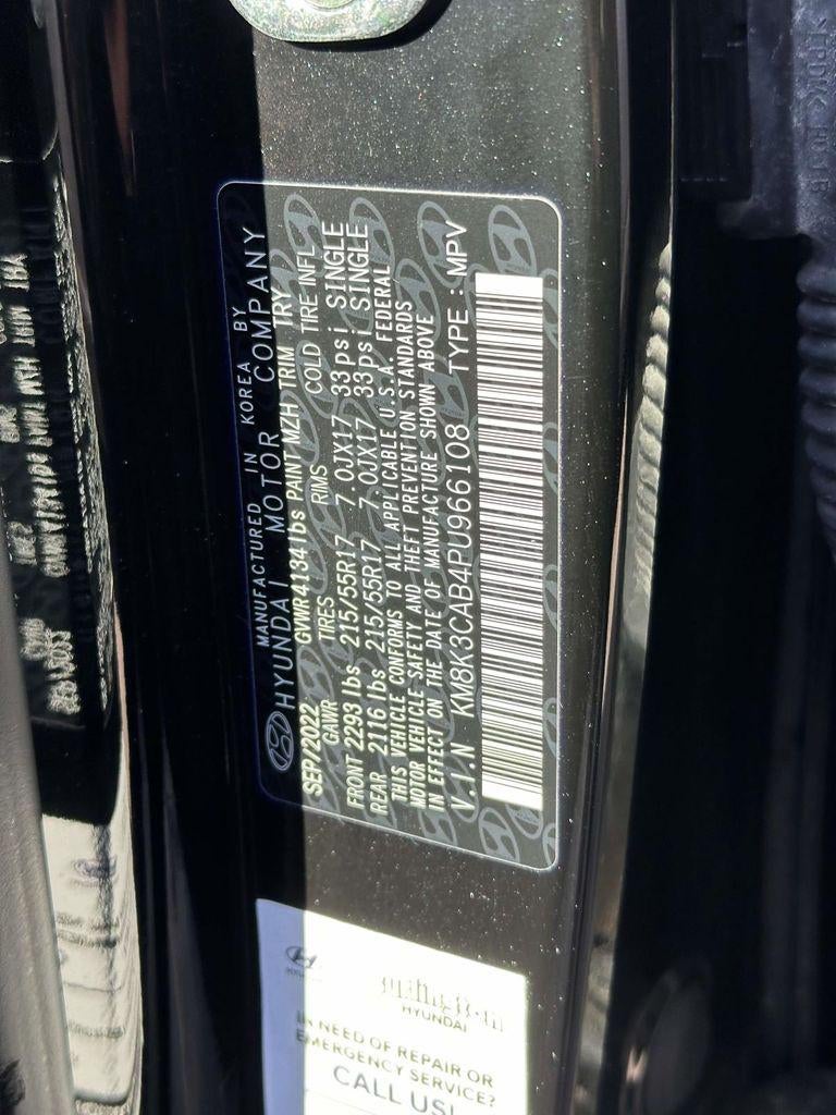 2023 Hyundai Kona SEL