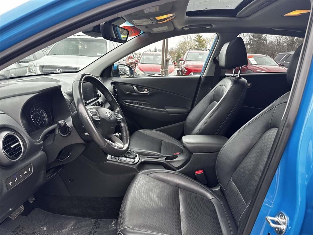 2019 Hyundai Kona Ultimate