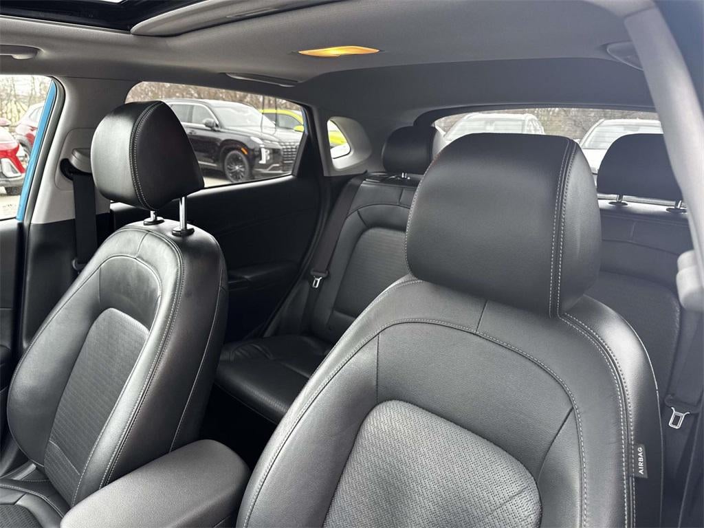 2019 Hyundai Kona Ultimate