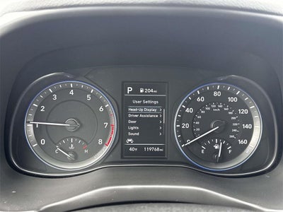 2019 Hyundai Kona Ultimate