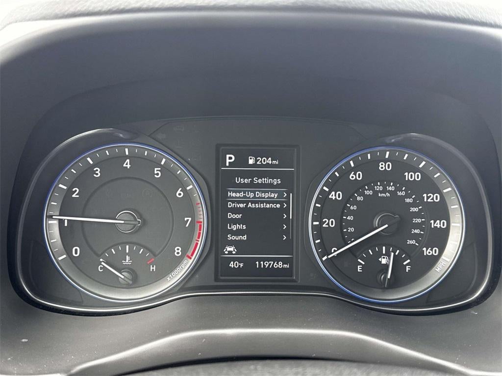 2019 Hyundai Kona Ultimate