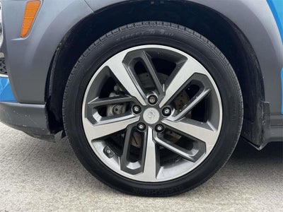 2019 Hyundai Kona Ultimate