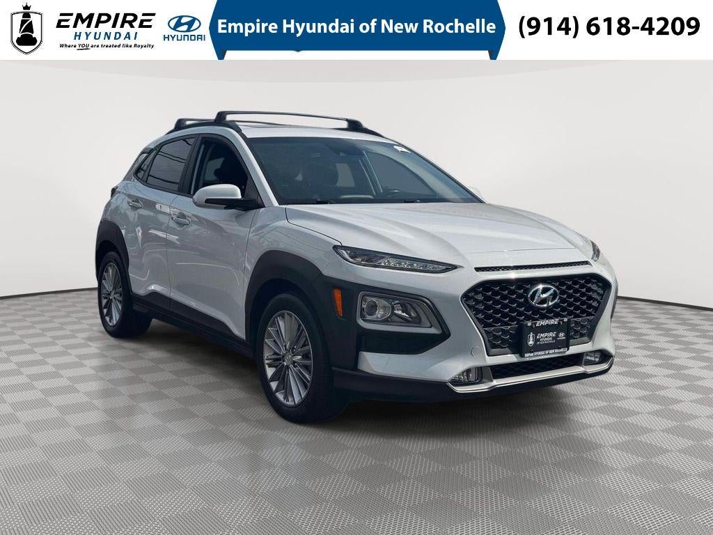 2020 Hyundai Kona SEL Plus