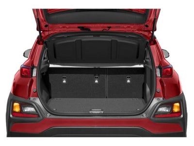 2020 Hyundai Kona SEL Plus