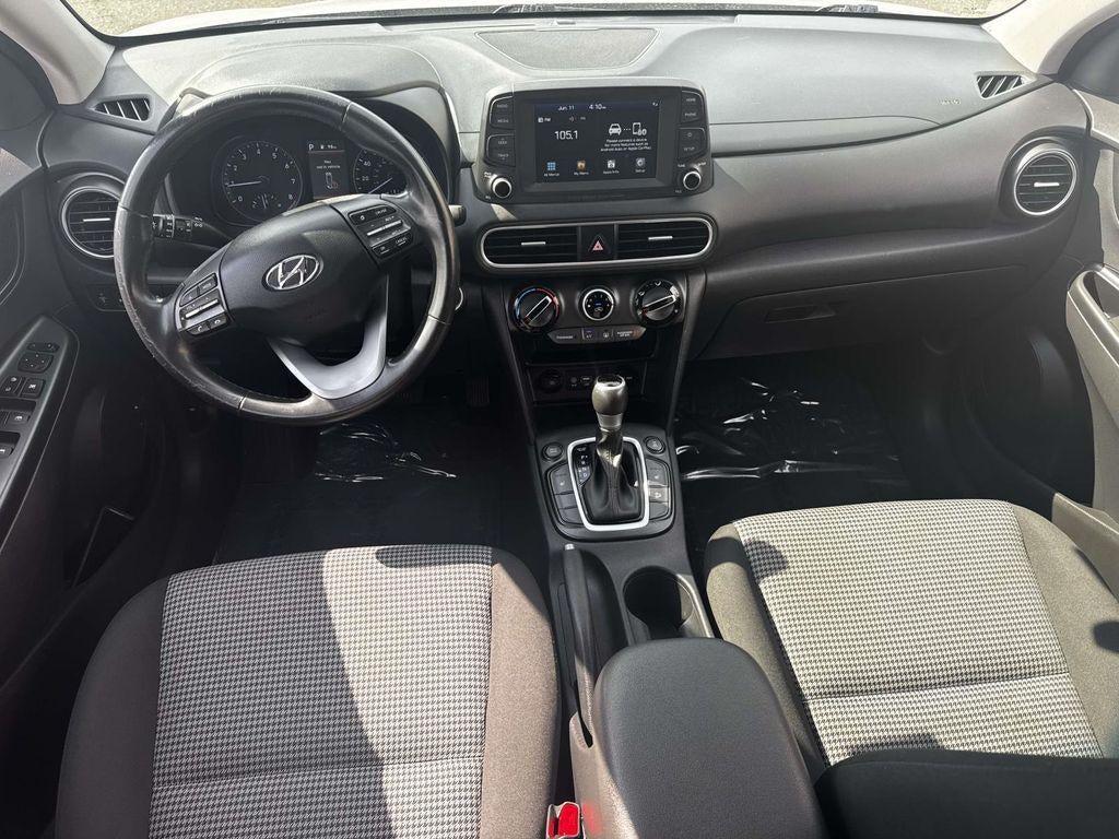 2020 Hyundai Kona SEL Plus