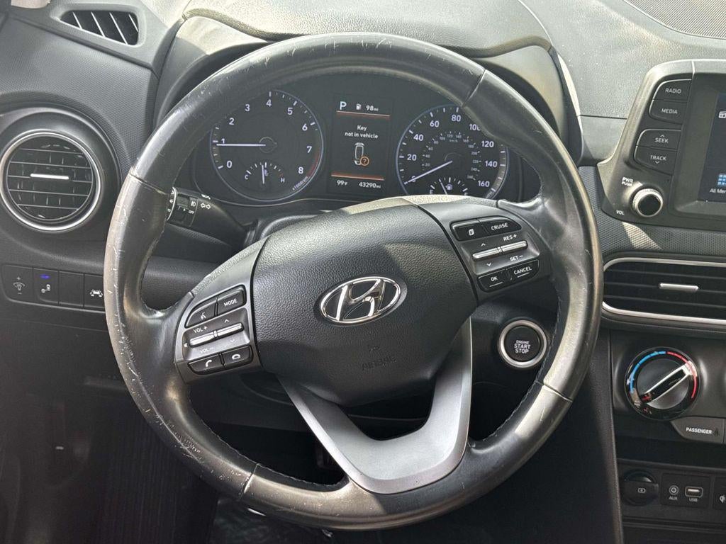 2020 Hyundai Kona SEL Plus