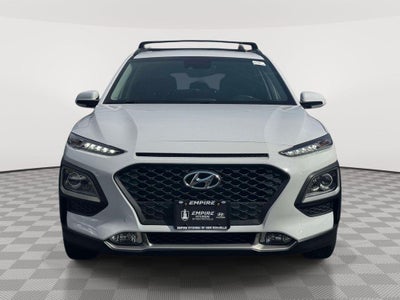 2020 Hyundai Kona SEL Plus