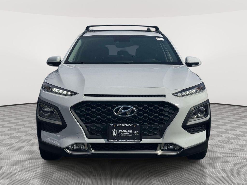 2020 Hyundai Kona SEL Plus