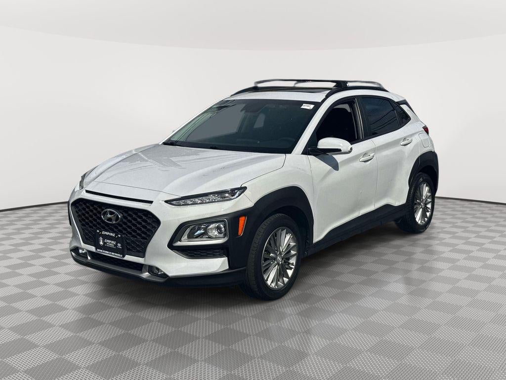 2020 Hyundai Kona SEL Plus
