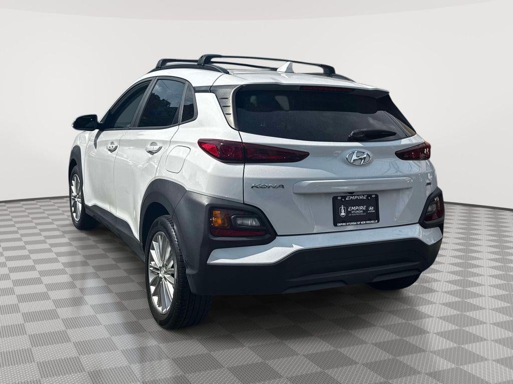 2020 Hyundai Kona SEL Plus