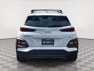 2020 Hyundai Kona SEL Plus