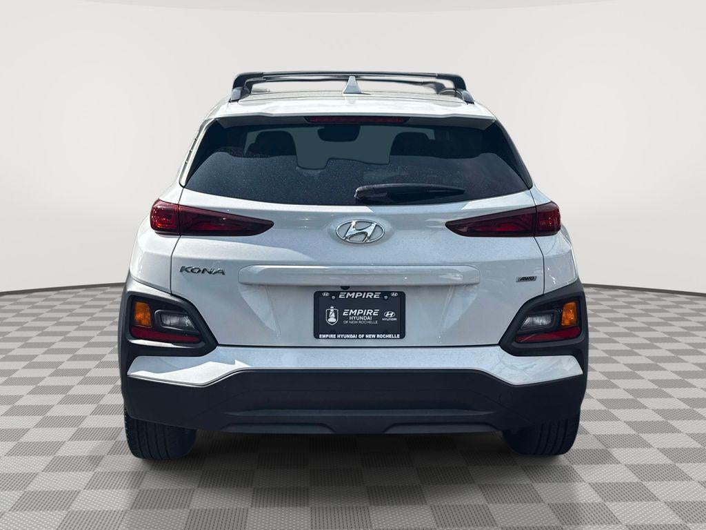 2020 Hyundai Kona SEL Plus