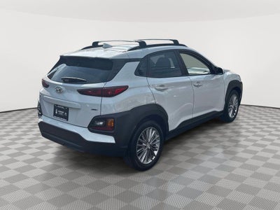 2020 Hyundai Kona SEL Plus