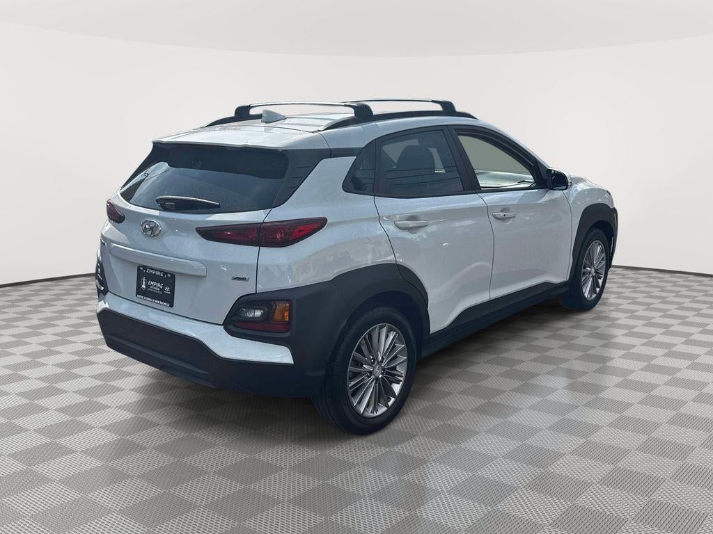 2020 Hyundai Kona SEL Plus