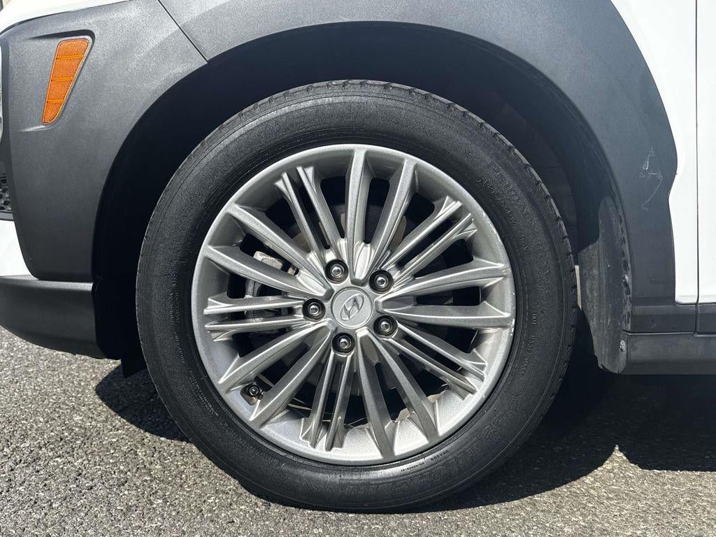 2020 Hyundai Kona SEL Plus