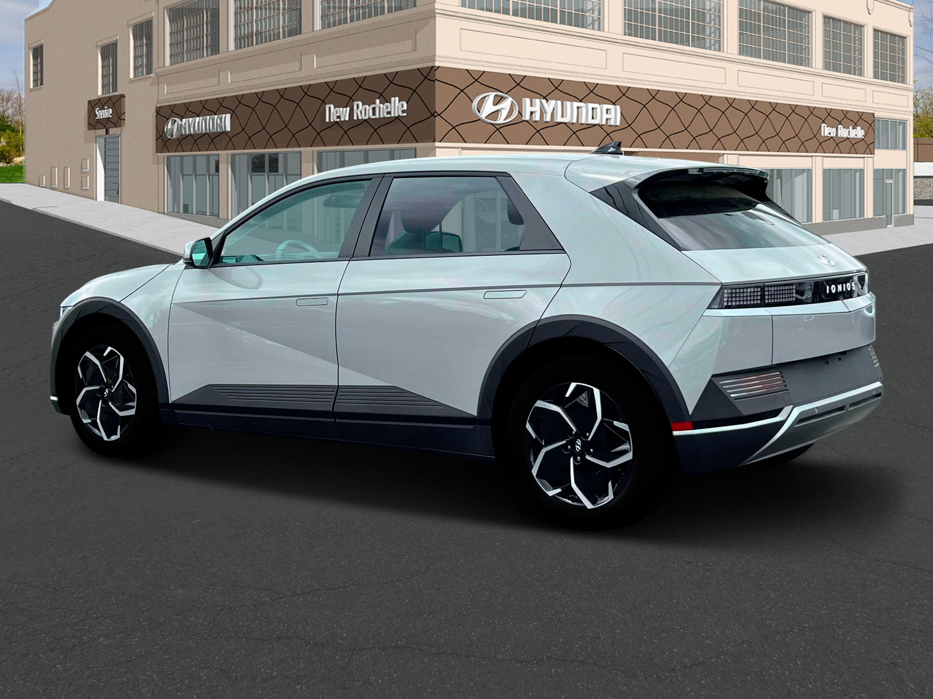 2024 Hyundai IONIQ 5 SE