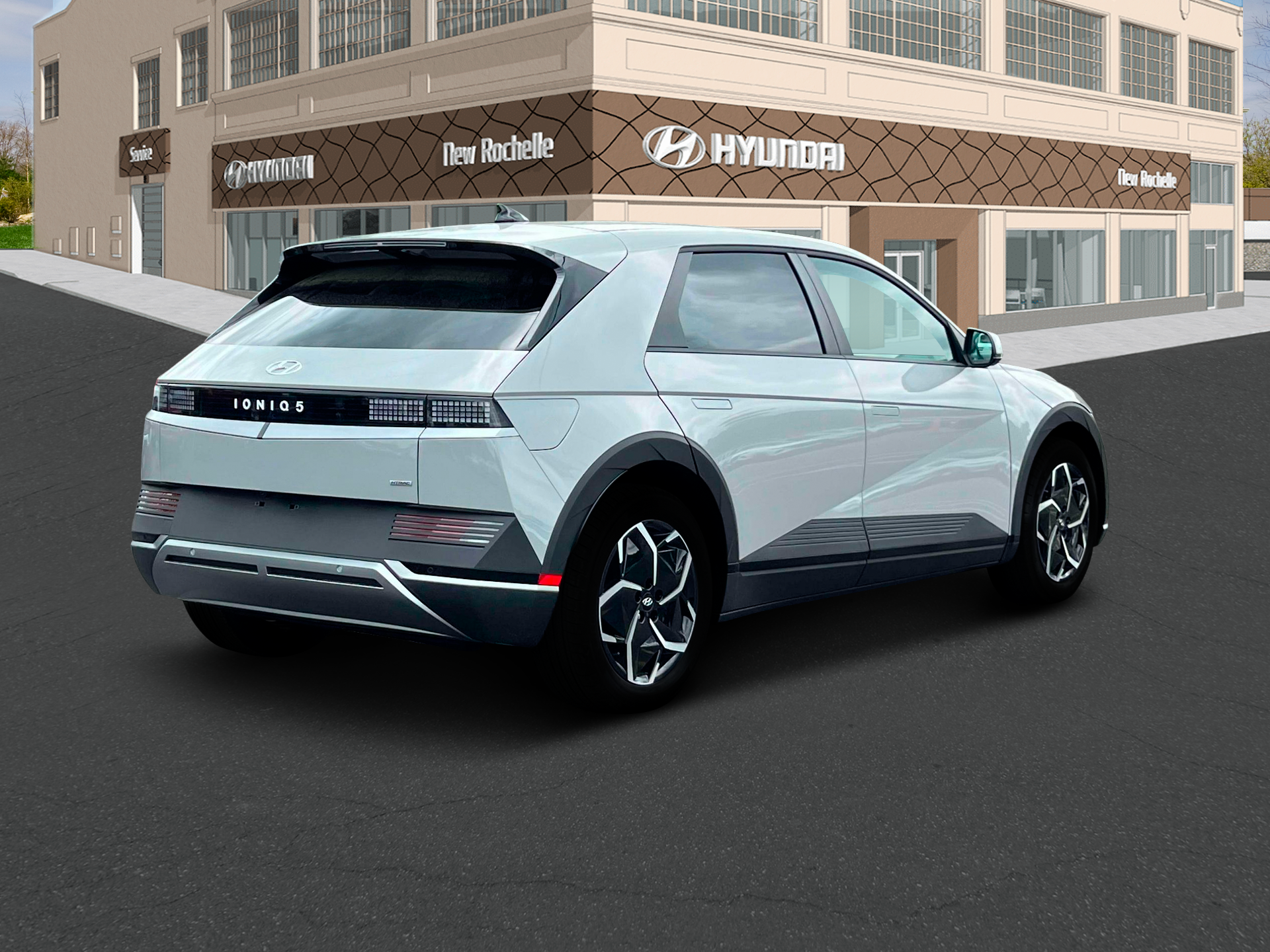 2024 Hyundai IONIQ 5 SE