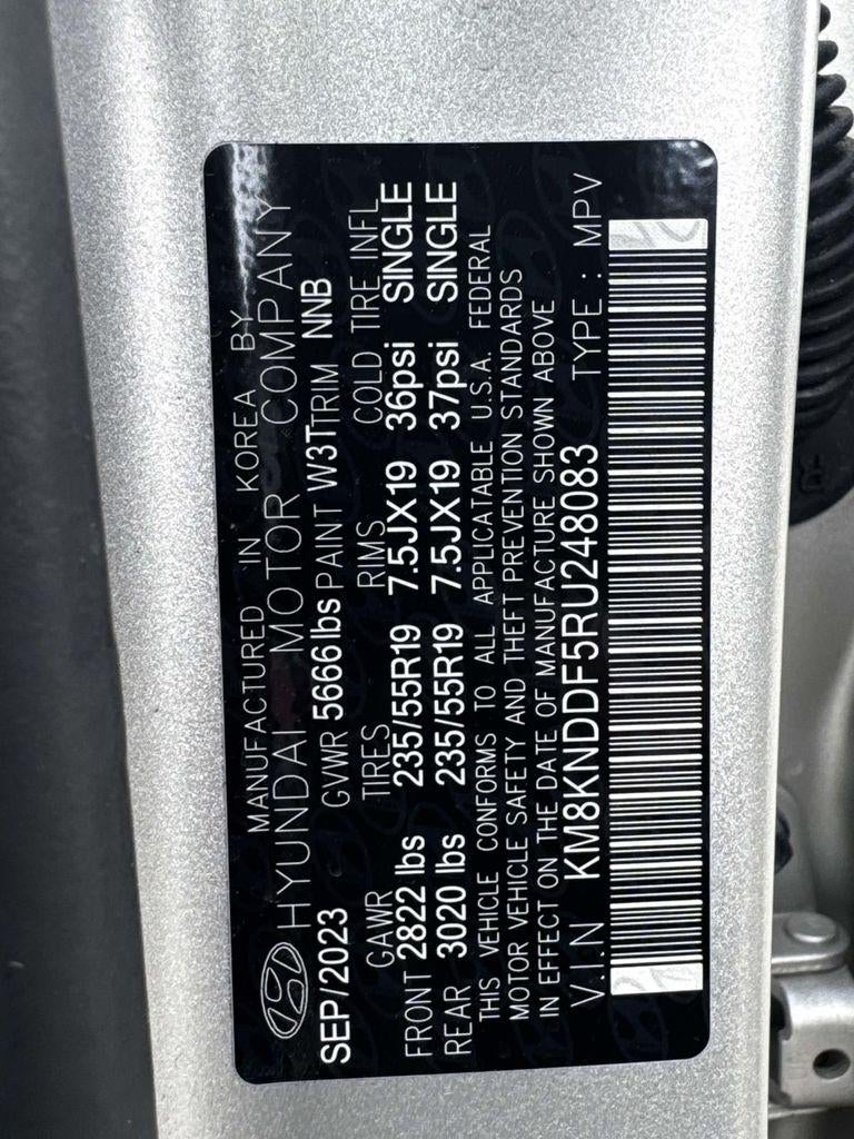 2024 Hyundai IONIQ 5 SEL