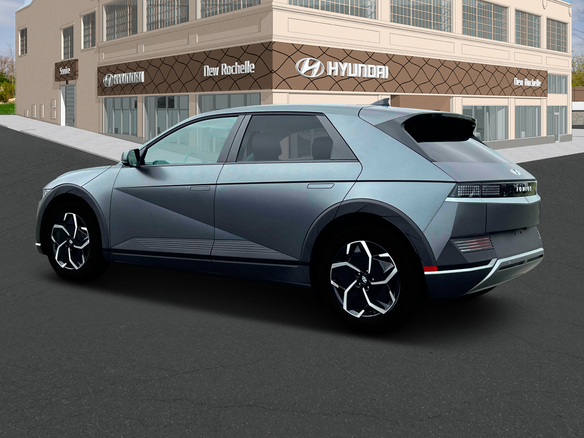 2024 Hyundai IONIQ 5 SEL