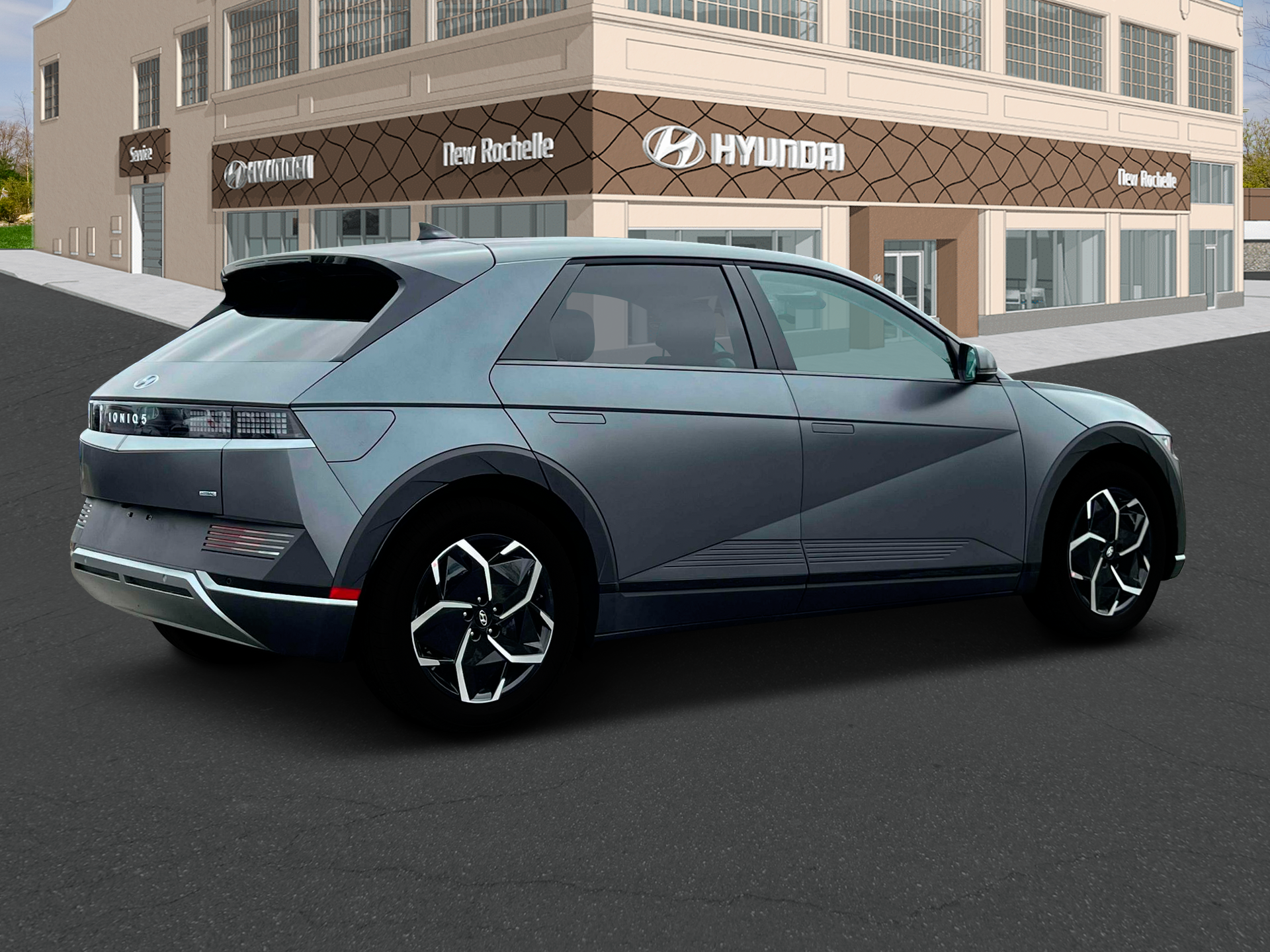 2024 Hyundai IONIQ 5 SEL