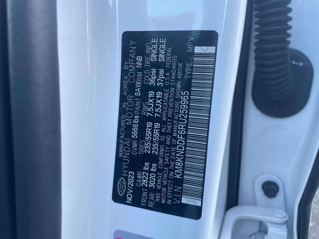 2024 Hyundai IONIQ 5 SEL