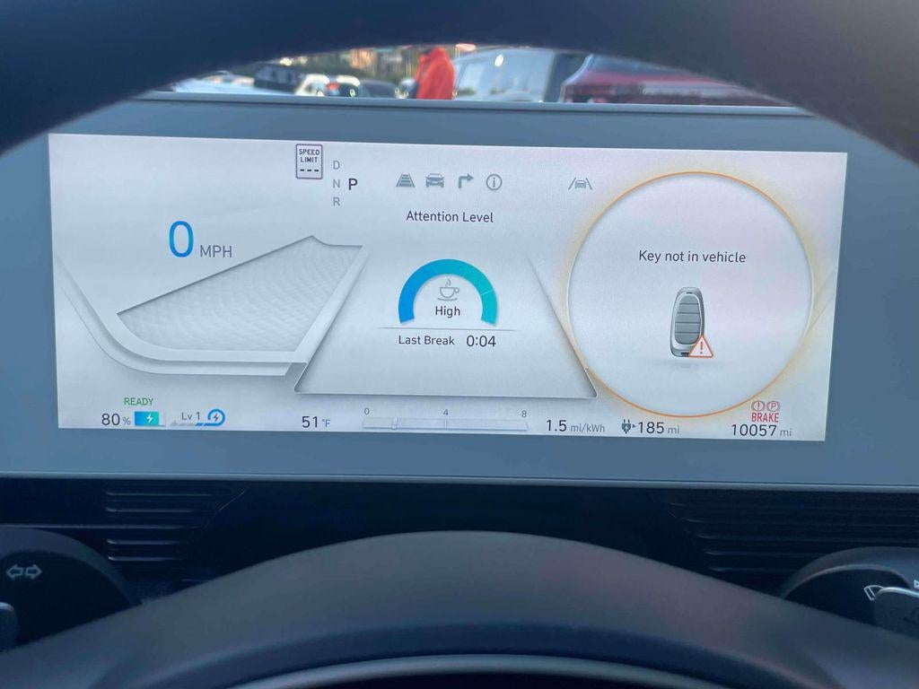 2024 Hyundai IONIQ 5 SEL