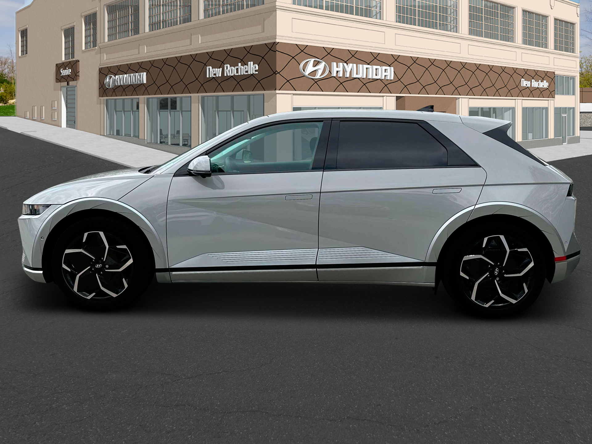 2024 Hyundai IONIQ 5 Limited