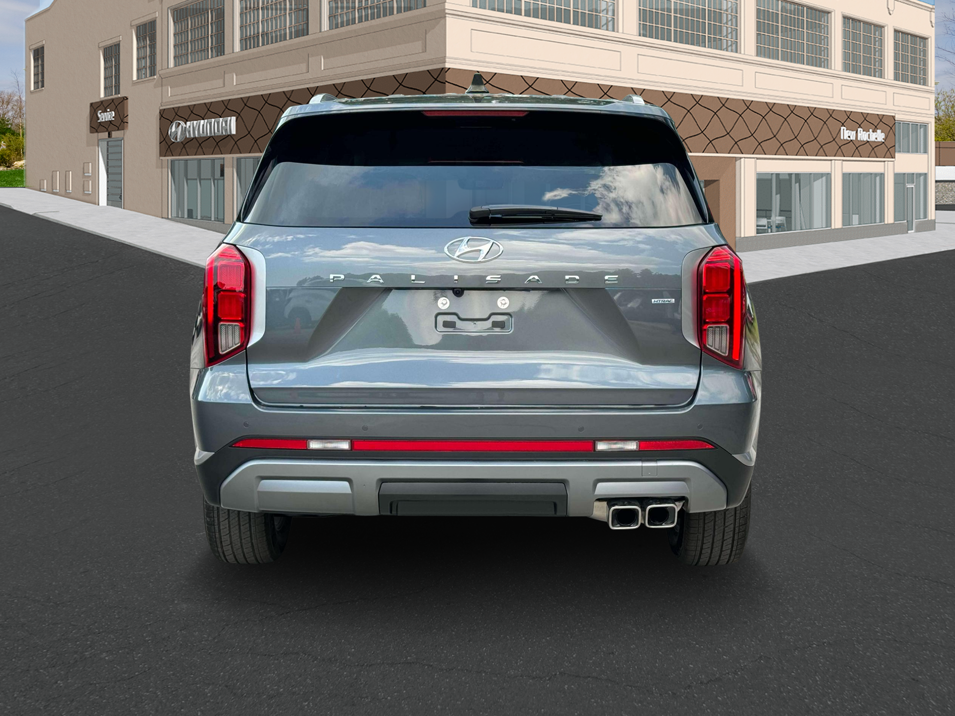 2025 Hyundai Palisade SEL