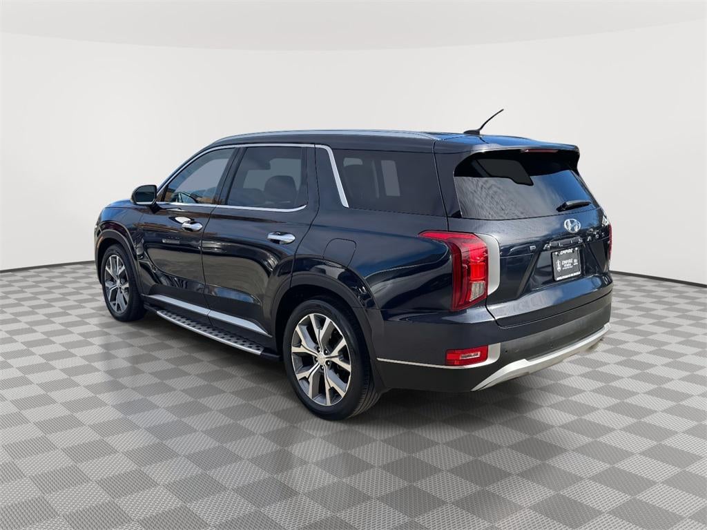 2021 Hyundai Palisade SEL