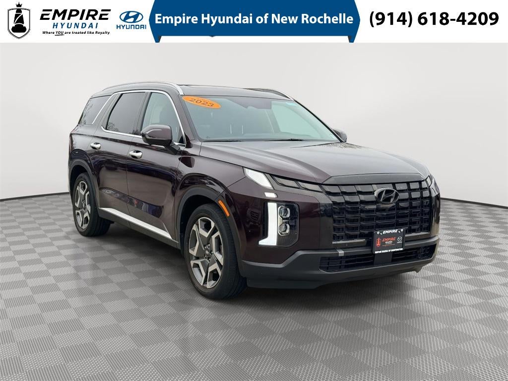 2023 Hyundai Palisade SEL