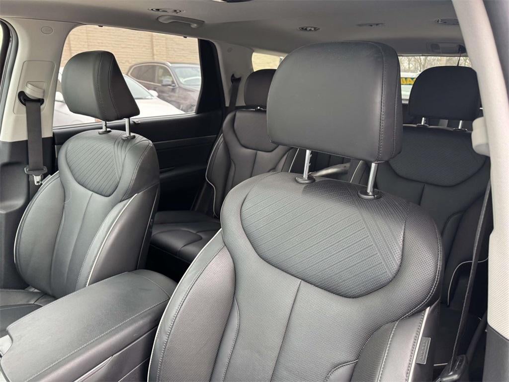 2023 Hyundai Palisade SEL