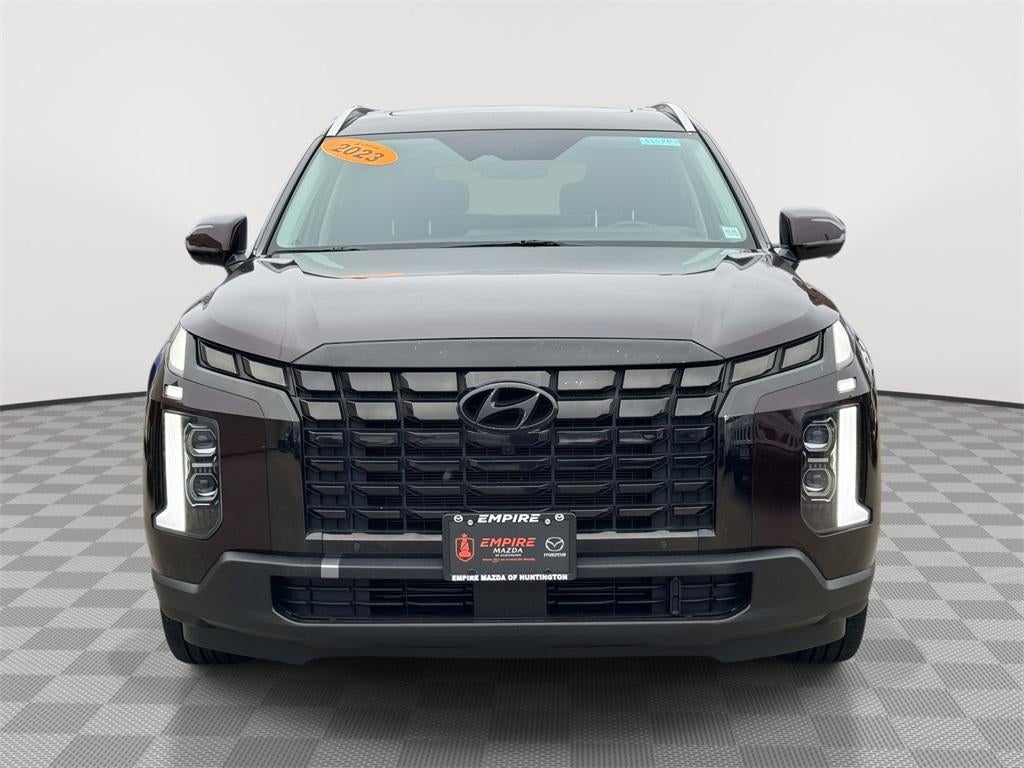 2023 Hyundai Palisade SEL